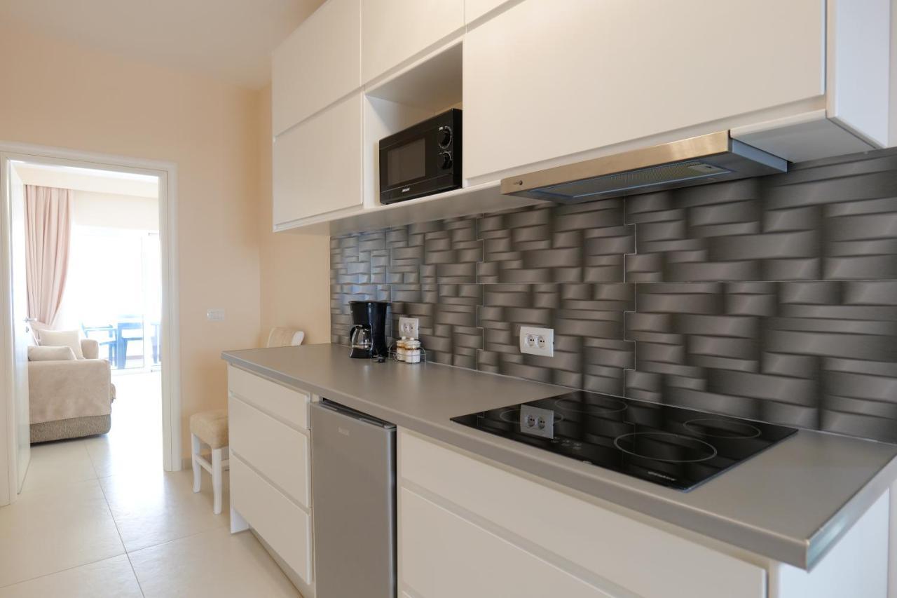 Saranda Luxury Apartments Exterior photo