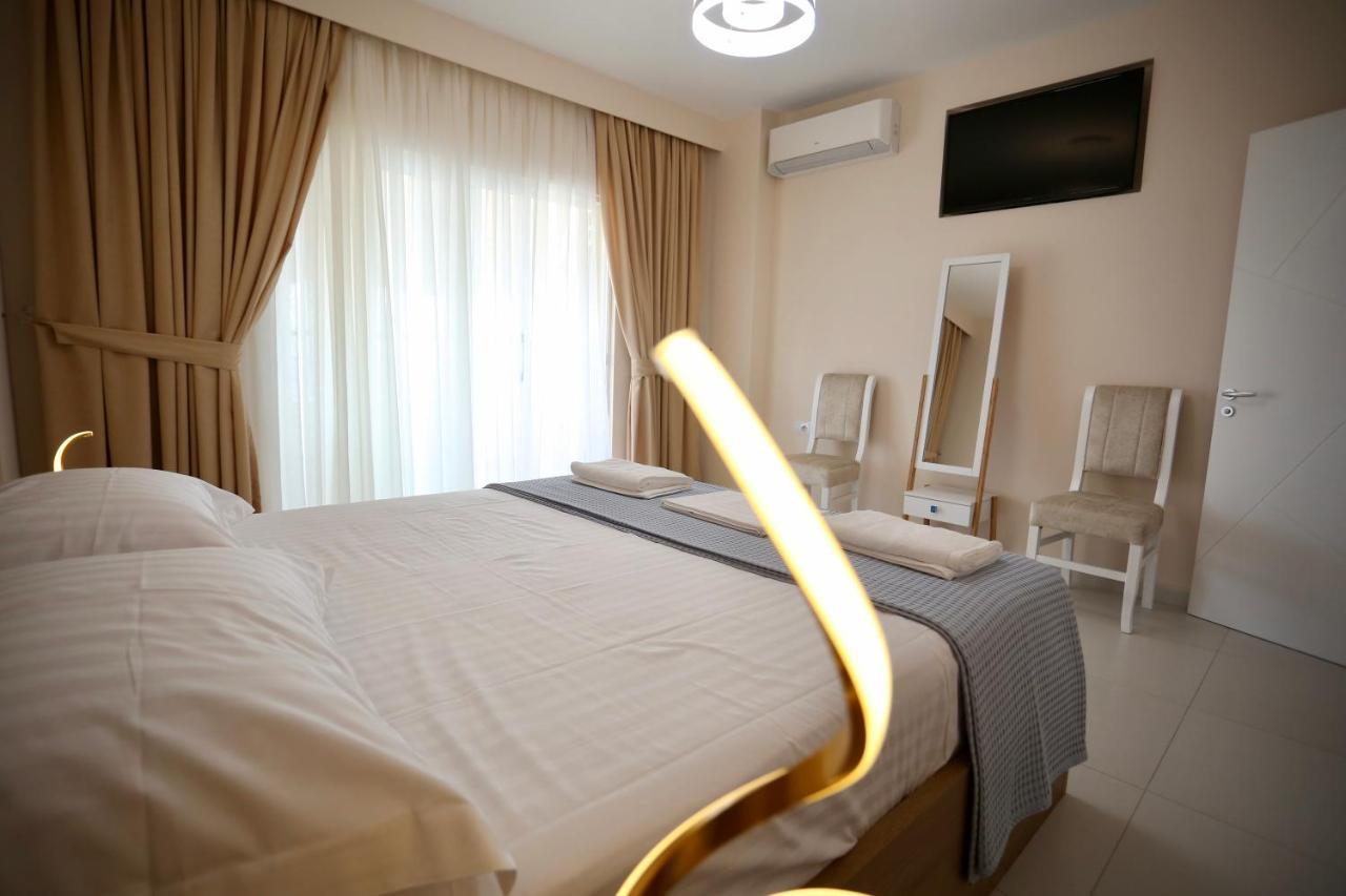 Saranda Luxury Apartments Exterior photo