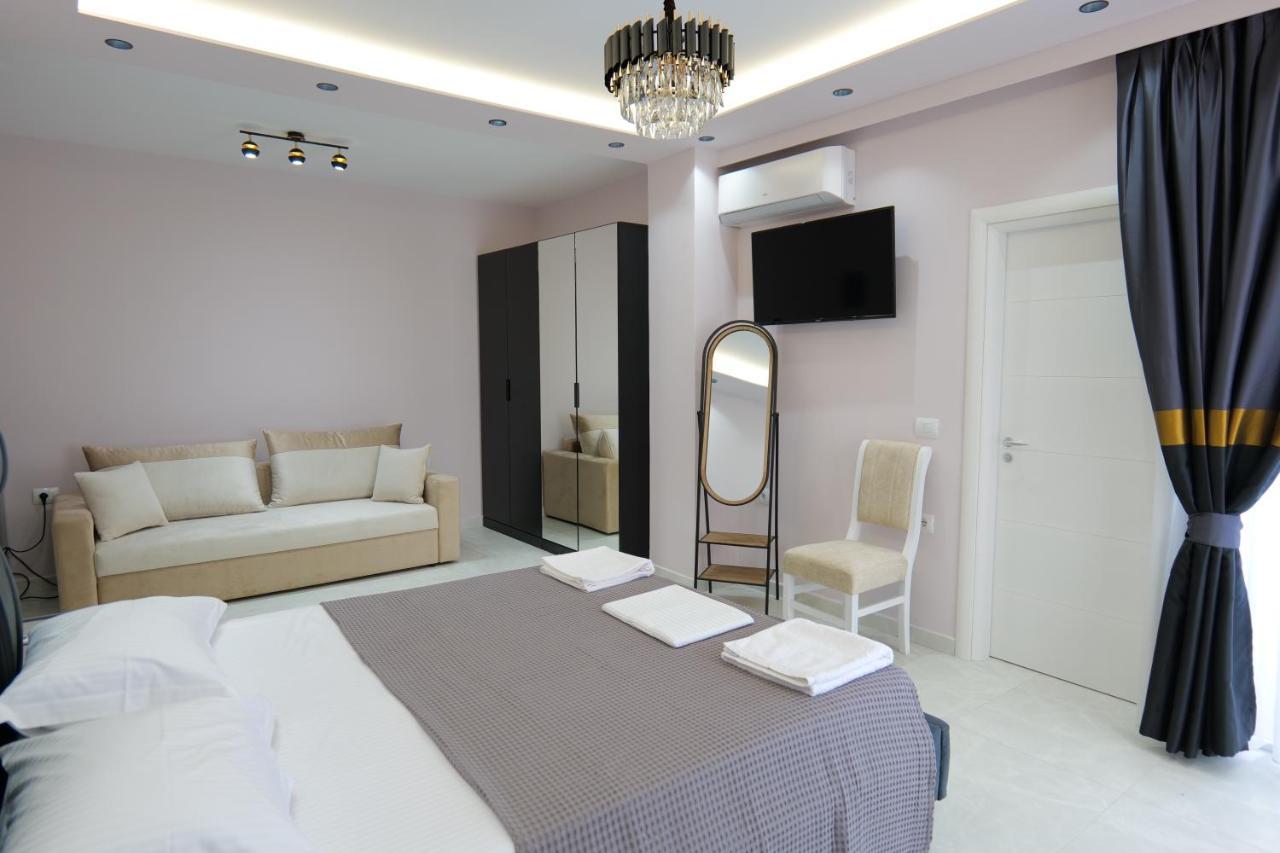 Saranda Luxury Apartments Exterior photo