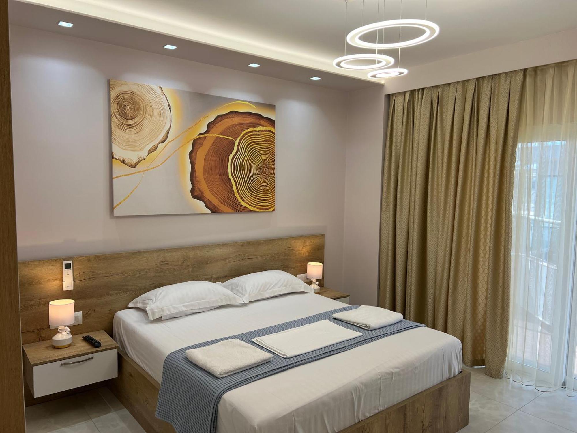 Saranda Luxury Apartments Exterior photo